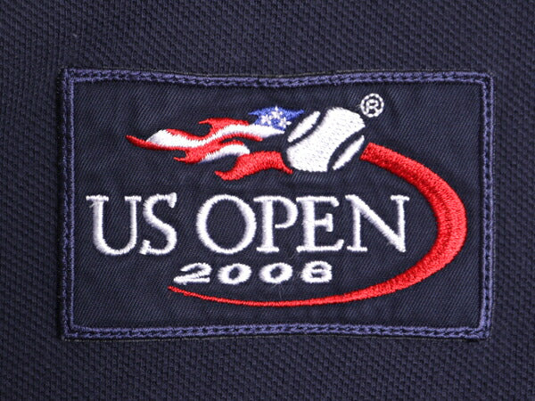 ビックポニー ポロ ラルフローレン 鹿の子 半袖 ポロシャツ メンズ XL / 半袖シャツ コットン US オープン テニス 限定 ワッペン ボックス