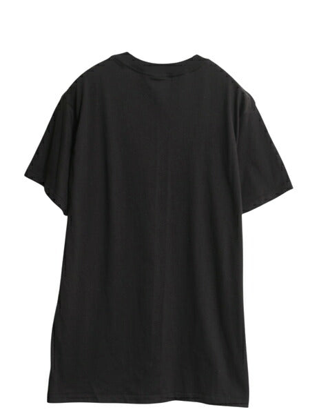 デッドストック 80s USA製 アンビル 無地 半袖 Tシャツ メンズ L 小さめ M 程 新品 ヴィンテージ シングルステッチ カットソー ブランク 黒