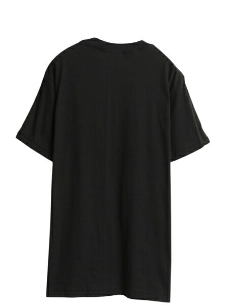 デッドストック 80s USA製 アンビル 無地 半袖 Tシャツ メンズ L 小さめ M 程 新品 ヴィンテージ シングルステッチ カットソー 黒 ブランク