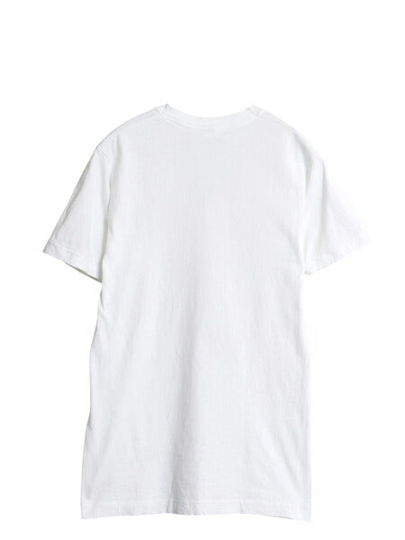 70s USA製 フルーツオブザルーム Vネック 無地 半袖 Tシャツ S 小さめ メンズ XS 程/ ヴィンテージ シングルステッチ インナー カットソー