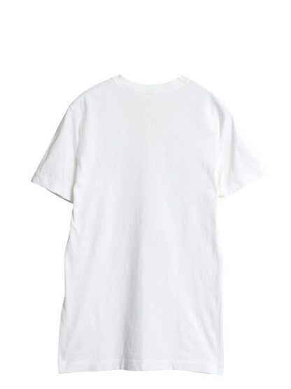70s USA製 フルーツオブザルーム Vネック 無地 半袖 Tシャツ S 小さめ メンズ XS 程/ ヴィンテージ シングルステッチ インナー カットソー