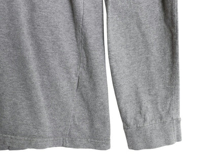パタゴニア 両面 プリント 長袖 Tシャツ メンズ L / 17年製 アウトドア ロンT ロングスリーブ P6 バックプリント ボックスロゴ カットソー