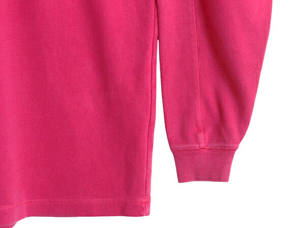 90s オールド ギャップ モックネック 長袖 Tシャツ メンズ М 古着 オールド 無地 ロンT カットソー スウェット トレーナー ヘビーウェイト