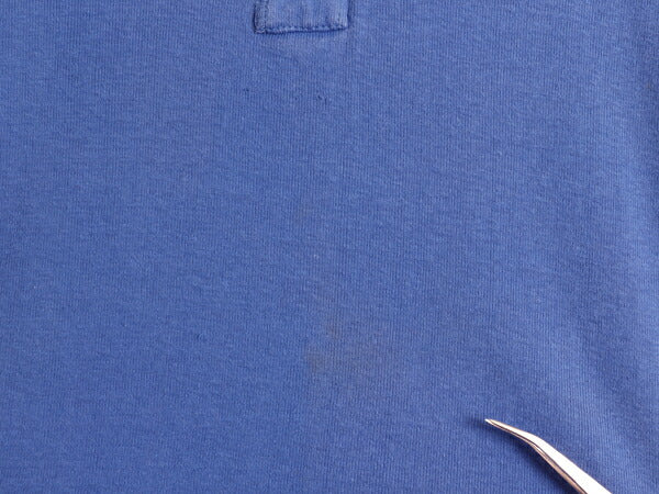 80s エルエルビーン ヘンリーネック 長袖 Tシャツ メンズ S レディース M 程 古着 ヴィンテージ ロンT アンダーシャツ カットソー トップス