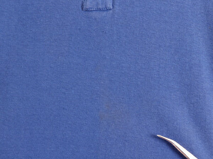 80s エルエルビーン ヘンリーネック 長袖 Tシャツ メンズ S レディース M 程 古着 ヴィンテージ ロンT アンダーシャツ カットソー トップス