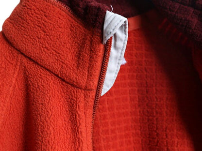パタゴニア ラディアント フリース ジャケット レディース XS 古着 06年製 Patagonia アウトドア シンチラ フルジップ ブルゾン ハイネック