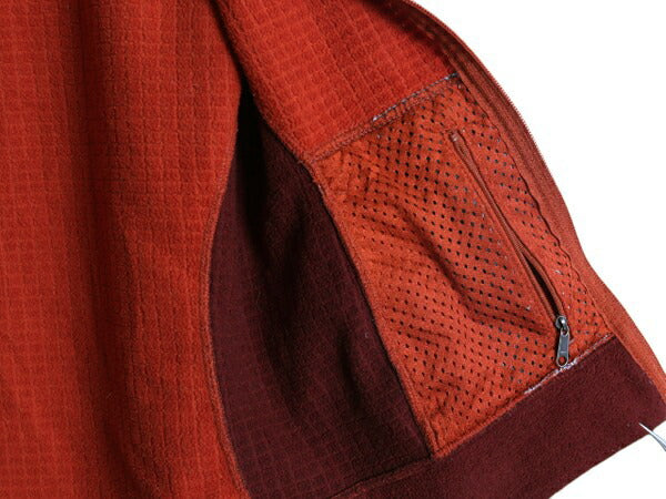 パタゴニア ラディアント フリース ジャケット レディース XS 古着 06年製 Patagonia アウトドア シンチラ フルジップ ブルゾン ハイネック