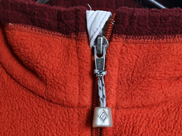 パタゴニア ラディアント フリース ジャケット レディース XS 古着 06年製 Patagonia アウトドア シンチラ フルジップ ブルゾン ハイネック
