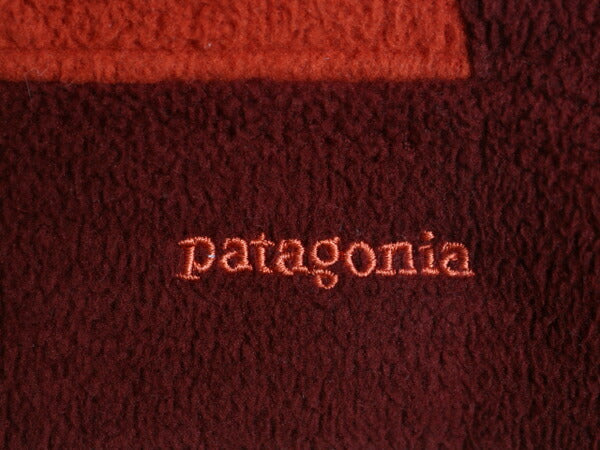 パタゴニア ラディアント フリース ジャケット レディース XS 古着 06年製 Patagonia アウトドア シンチラ フルジップ ブルゾン ハイネック