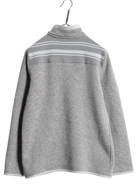パタゴニア ベターセーター ハーフジップ キッズ XXL メンズ XS 程/ 13年製 Patagonia プルオーバー フリース ジャケット ブルゾン 裏起毛