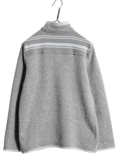 パタゴニア ベターセーター ハーフジップ キッズ XXL メンズ XS 程/ 13年製 Patagonia プルオーバー フリース ジャケット ブルゾン 裏起毛
