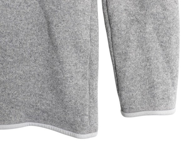 パタゴニア ベターセーター ハーフジップ キッズ XXL メンズ XS 程/ 13年製 Patagonia プルオーバー フリース ジャケット ブルゾン 裏起毛