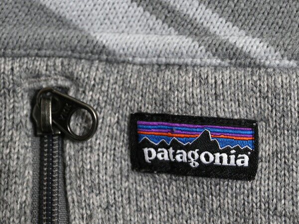 パタゴニア ベターセーター ハーフジップ キッズ XXL メンズ XS 程/ 13年製 Patagonia プルオーバー フリース ジャケット ブルゾン 裏起毛