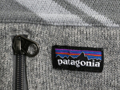 パタゴニア ベターセーター ハーフジップ キッズ XXL メンズ XS 程/ 13年製 Patagonia プルオーバー フリース ジャケット ブルゾン 裏起毛