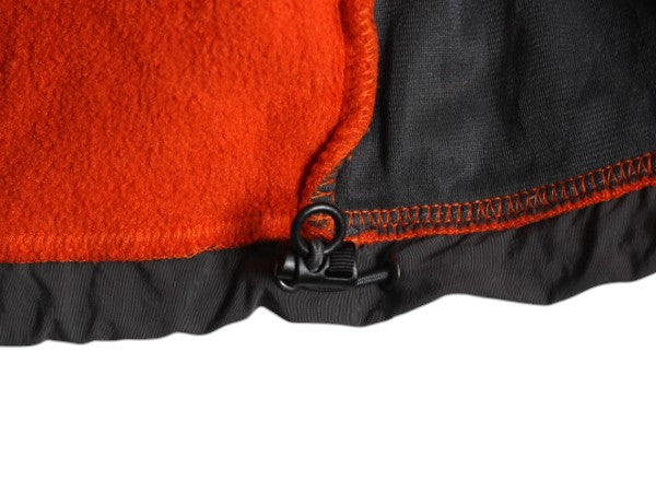 ノースフェイス デナリ ジャケット メンズ S / 古着 The North Face DENALI アウトドア フリース ナイロン ブルゾン フルジップ ツートン