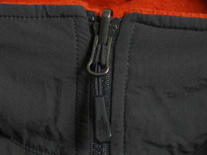ノースフェイス デナリ ジャケット メンズ S / 古着 The North Face DENALI アウトドア フリース ナイロン ブルゾン フルジップ ツートン