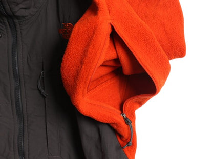 ノースフェイス デナリ ジャケット メンズ S / 古着 The North Face DENALI アウトドア フリース ナイロン ブルゾン フルジップ ツートン