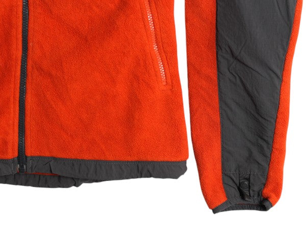 ノースフェイス デナリ ジャケット メンズ S / 古着 The North Face DENALI アウトドア フリース ナイロン ブルゾン フルジップ ツートン