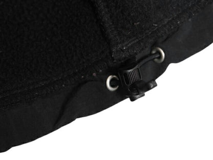 ノースフェイス デナリ ジャケット レディース L / The North Face DENALI アウトドア ブラック フリース ナイロン ブルゾン フルジップ 黒