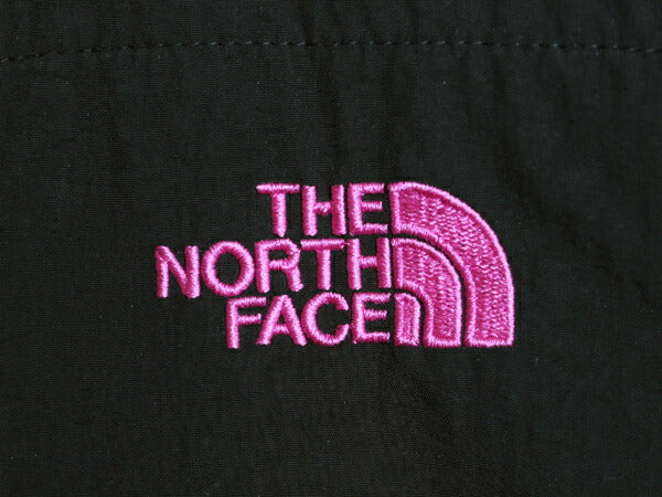 ノースフェイス デナリ ジャケット レディース L / The North Face DENALI アウトドア ブラック フリース ナイロン ブルゾン フルジップ 黒