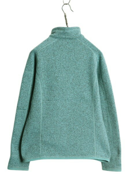 パタゴニア ベターセーター ハーフジップ レディース М 16年製 Patagonia フリース セーター ジャケット プルオーバー ジャンパー 裏起毛