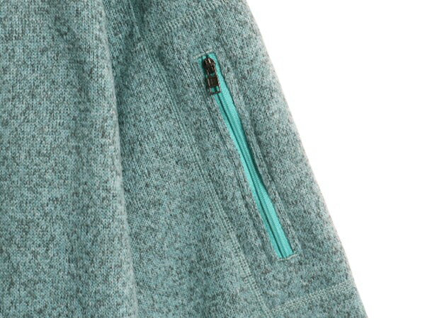 パタゴニア ベターセーター ハーフジップ レディース М 16年製 Patagonia フリース セーター ジャケット プルオーバー ジャンパー 裏起毛