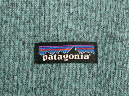 パタゴニア ベターセーター ハーフジップ レディース М 16年製 Patagonia フリース セーター ジャケット プルオーバー ジャンパー 裏起毛