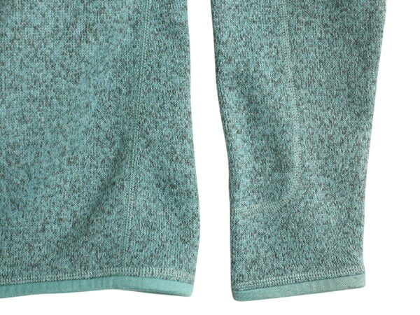 パタゴニア ベターセーター ハーフジップ レディース М 16年製 Patagonia フリース セーター ジャケット プルオーバー ジャンパー 裏起毛