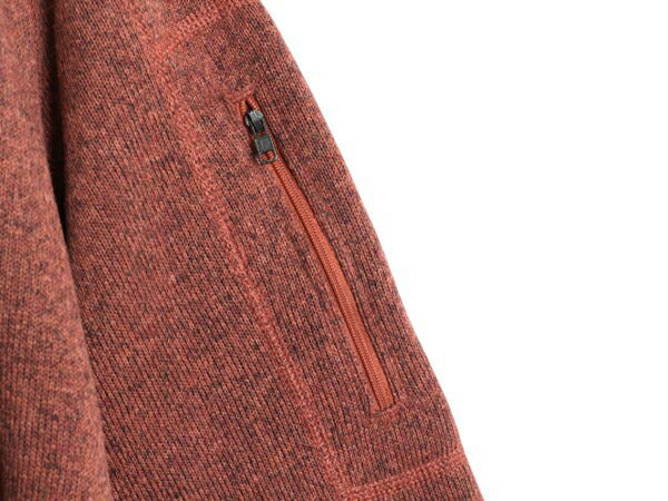 パタゴニア ベターセーター ジャケット レディース XL / 23年製 Patagonia アウトドア フリース セーター フルジップ ブルゾン ハイネック