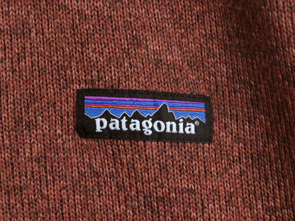 パタゴニア ベターセーター ジャケット レディース XL / 23年製 Patagonia アウトドア フリース セーター フルジップ ブルゾン ハイネック