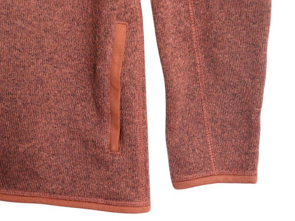 パタゴニア ベターセーター ジャケット レディース XL / 23年製 Patagonia アウトドア フリース セーター フルジップ ブルゾン ハイネック