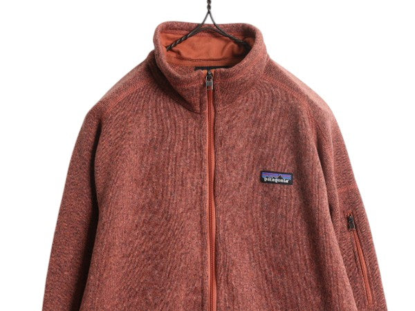 パタゴニア ベターセーター ジャケット レディース XL / 23年製 Patagonia アウトドア フリース セーター フルジップ ブルゾン ハイネック