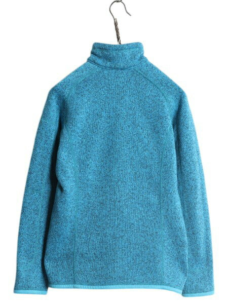 パタゴニア ベターセーター ハーフジップ レディース XS 15年製 Patagonia フリース セーター ジャケット プルオーバー ジャンパー 裏起毛
