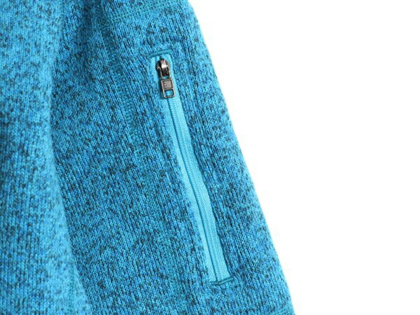 パタゴニア ベターセーター ハーフジップ レディース XS 15年製 Patagonia フリース セーター ジャケット プルオーバー ジャンパー 裏起毛