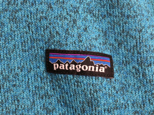 パタゴニア ベターセーター ハーフジップ レディース XS 15年製 Patagonia フリース セーター ジャケット プルオーバー ジャンパー 裏起毛