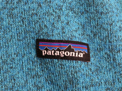 パタゴニア ベターセーター ハーフジップ レディース XS 15年製 Patagonia フリース セーター ジャケット プルオーバー ジャンパー 裏起毛