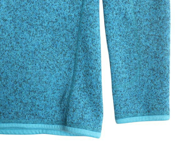 パタゴニア ベターセーター ハーフジップ レディース XS 15年製 Patagonia フリース セーター ジャケット プルオーバー ジャンパー 裏起毛