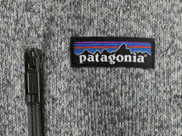 パタゴニア ベターセーター ベスト メンズ XXL 古着 18年製 Patagonia フリース セーター 前開き フルジップ 企業物 アウトドア 重ね着 灰