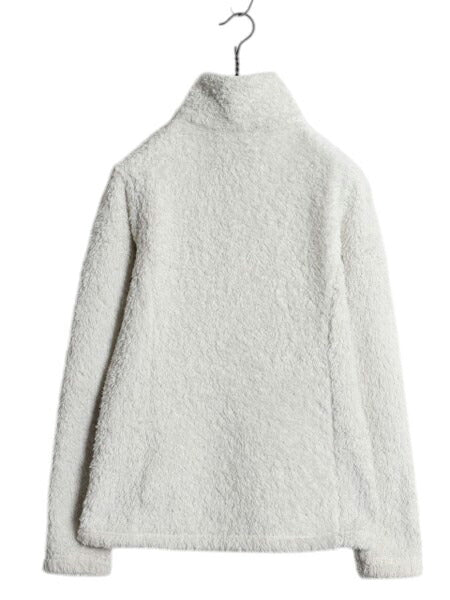 US企画 パタゴニア ロスガトス ハーフジップ レディース XS / 19年製 Patagonia アウトドア フリース ジャケット プルオーバー ボア パイル