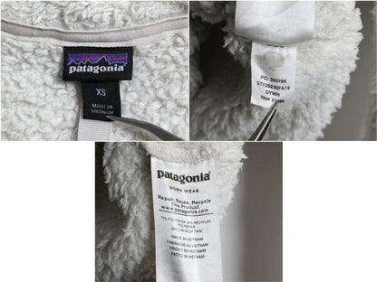 US企画 パタゴニア ロスガトス ハーフジップ レディース XS / 19年製 Patagonia アウトドア フリース ジャケット プルオーバー ボア パイル