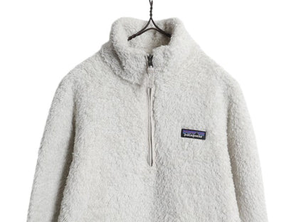 US企画 パタゴニア ロスガトス ハーフジップ レディース XS / 19年製 Patagonia アウトドア フリース ジャケット プルオーバー ボア パイル