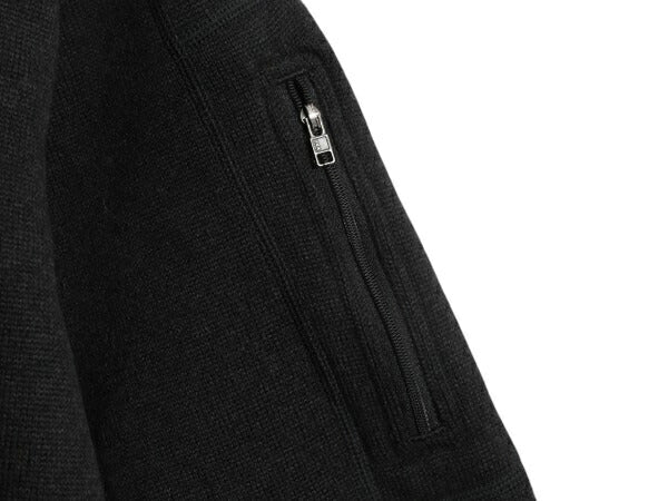 パタゴニア ベターセーター ジャケット レディース L 古着 18年製 Patagonia フリース セーター ブルゾン フルジップ アウトドア 企業物 黒
