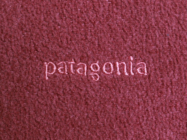 00s USA製 パタゴニア エルキャップ ジャケット レディース М / 古着 06年製 オールド フリース PATAGONIA アウトドア フルジップ エンジ