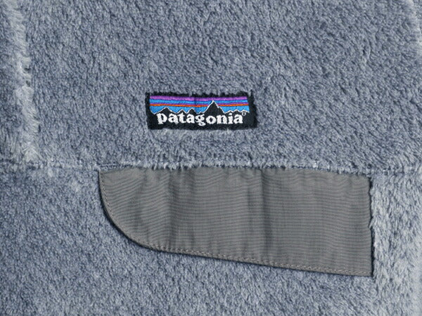 パタゴニア リツール スナップT プルオーバー ジャケット レディース М 古着 10年製 Patagonia フリース アウトドア ブルゾン ハイネック