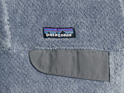 パタゴニア リツール スナップT プルオーバー ジャケット レディース М 古着 10年製 Patagonia フリース アウトドア ブルゾン ハイネック