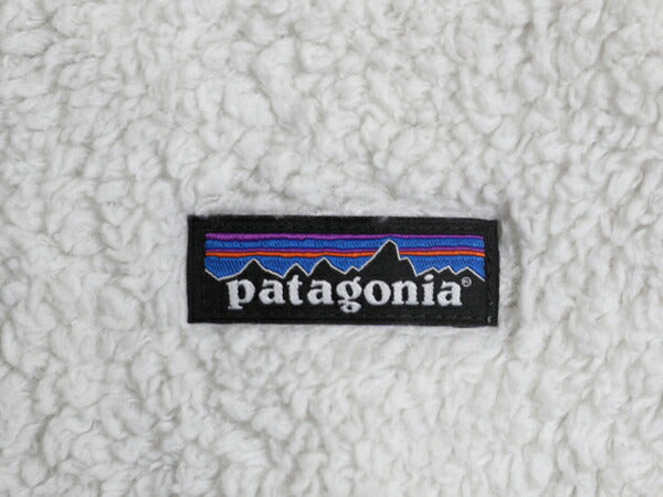 パタゴニア ロスガトス フリース ベスト レディース M 古着 19年製 Patagonia ハイ パイル ボア 重ね着 フルジップ アウトドア ハイネック