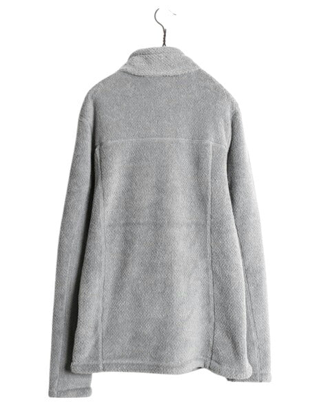 パタゴニア リツール スナップT プルオーバー ジャケット レディース L / 古着 19年製 Patagonia フリース アウトドア ブルゾン ハイネック