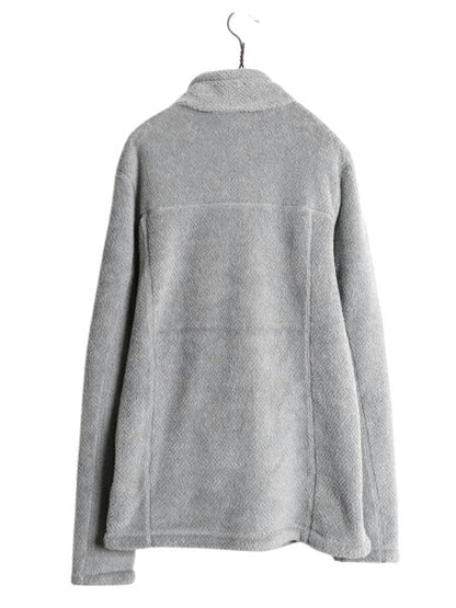 パタゴニア リツール スナップT プルオーバー ジャケット レディース L / 古着 19年製 Patagonia フリース アウトドア ブルゾン ハイネック
