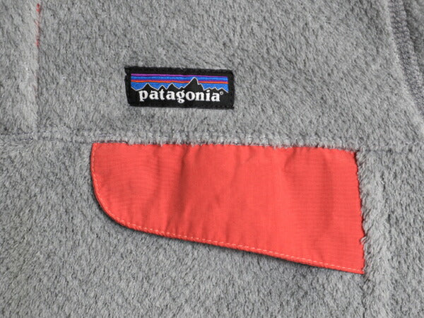 パタゴニア リツール スナップT プルオーバー ジャケット レディース L / 古着 19年製 Patagonia フリース アウトドア ブルゾン ハイネック