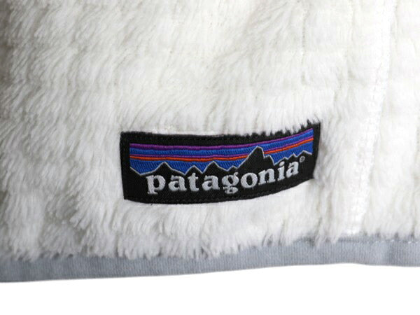 パタゴニア R3 フーディ レディース М 程/ Patagonia リバーシブル フリース ハイロフト パーカー ジャケット レギュレーター フルジップ